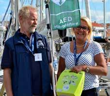 Uppgradera VHF till SRC Har du ett gammalt VHF-intyg, utfärdat före år 2000, så skall du uppgradera detta till ett modernt SRC. Hur använda systemet DSC, för att kommunicera?
