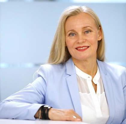 Mot avtalsförhandlingar med den nya verksamhetsledaren V år förhandlingsorganisation FOSU:s nya verksamhetsledare sedan början av september är juris kandidat Maria Löfgren.