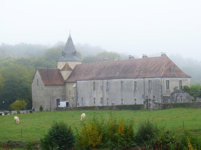 Via Podiensis, Aire sur l Adour St-Jean-Pied-de-Port, 8 nätter 3(8) Dag 5 Transfer Maslacq - Arthez-de- Béarn, vandring till Navarrenx Dagen börjar med en transfer tillbaka till Arthez-de-Béarn där