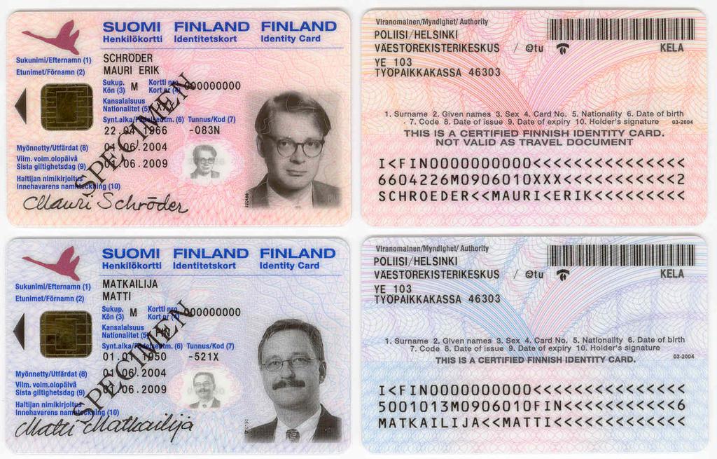 Sjukförsäkringsanvisningar för