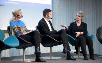 Roger Henriksson, professor och chef för Regionalt Cancercentrum Stockholm Gotland var mötets moderator och inledde med att konstatera att klyftorna i samhället har ökat vad gäller hälsa och jämlik