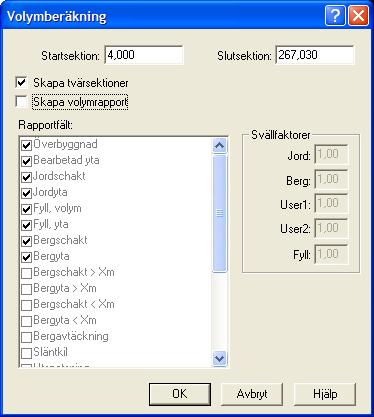 Import av väglinjer från Geo MBS Skapa