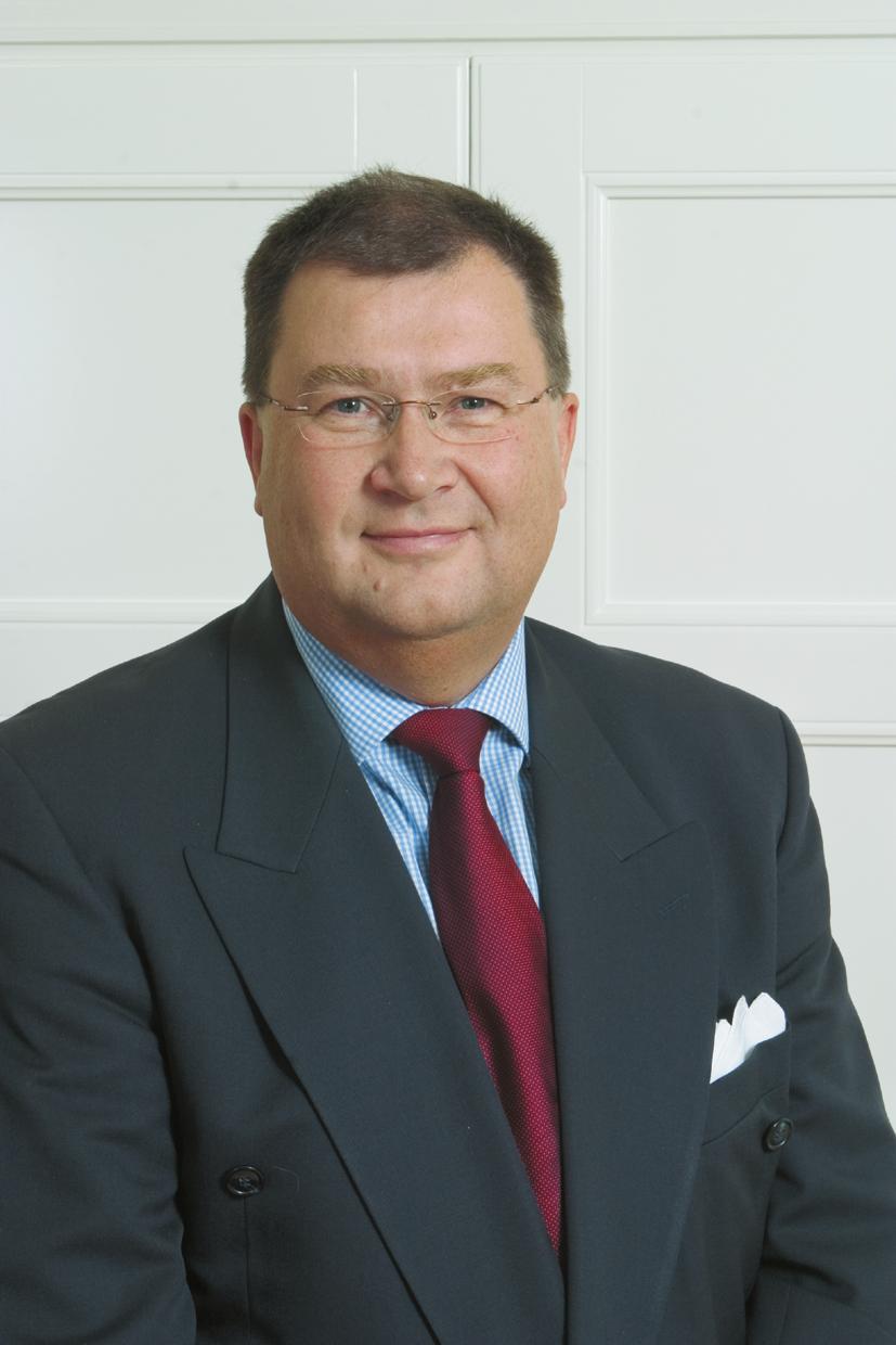 SPK ÅRSREDOVISNING 2005 3 VDs kommentar Hela marknaden har påverkats av att pensionsskulden ska marknadsvärderas i och med tjänstepensionsdirektivets införande.