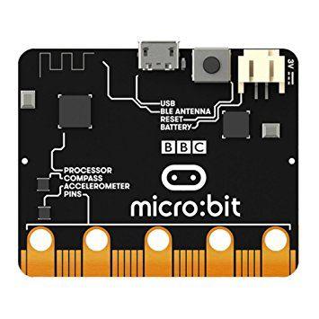 Introduktion micro:bit är en mini-dator (eller snarare mikrokontrollerkort) som utvecklats av BBC. Den programmeras i en webbläsare med en vanlig dator (eller via app i smartphone, ipad).
