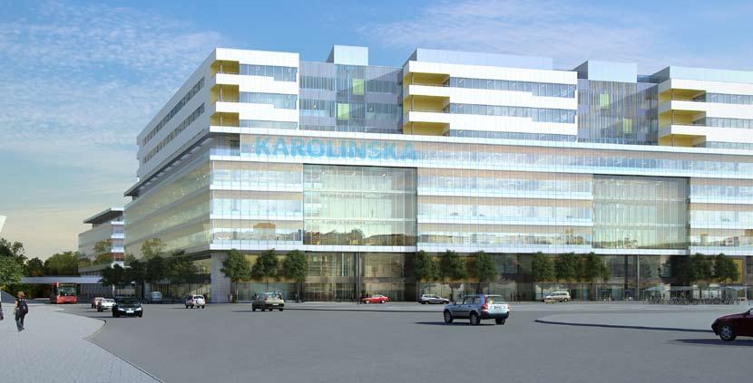 Karolinska Solna, NKS