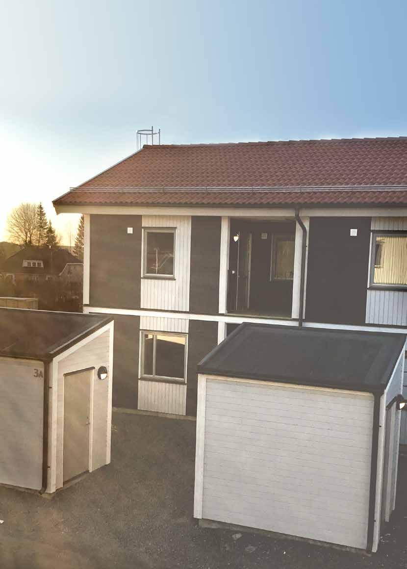 BOENDE ÖR SMÅSTADEN! BR HEMLÄNTAN Smarta bostadsrätter med hjärta för Småstaden.