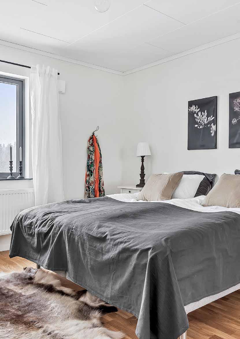 ALLA ATA Byggherre: Brf Hemlängtan Totalentreprenör: RBE AB Arkitekt: Sweco Norrtälje Adress: Artemisvägen, Rimbo Insats: från 2 295 000 kr