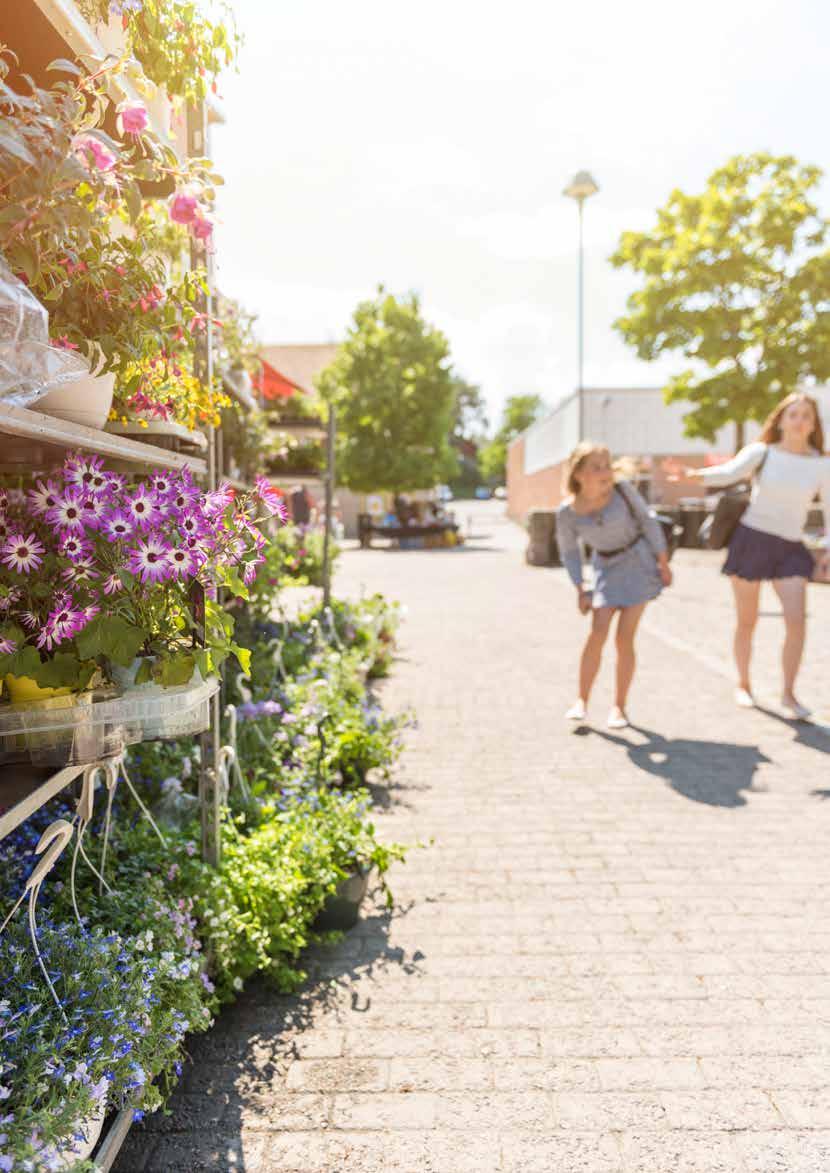 OM SMÅSTADEN RIMBO Allmänt: Rimbo är ursprungligen ett järnvägssamhälle. Idag är det ett sprudlande litet samhälle med levande handel, tillverkningsindustri och ett brett utbud av idrottsföreningar.