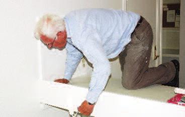 När alla hade ätit och tinat upp, beslöts att köra om årets mästerskap på Arninge 3 september. Låga odds föreligger på Percy Forsgren, Bertil Malmström och Hans Hargbäck. /Ulf Löw.