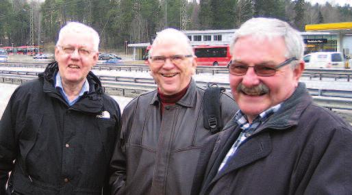 Förbrödring hos Peter Ålänning De tre som skulle till Mariehamn fortsatte direkt. Väl framkomna till Park Hotell väntade besöket hos Odd Fellow-logen Peter Ålänning.
