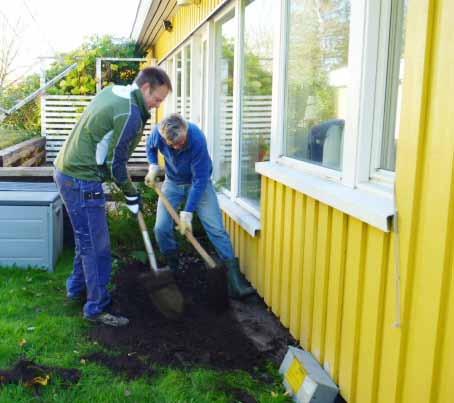 22 Stöd oss Stöd oss 23 Alla bidrag är värdefulla bidrag Volontäruppdrag med mersmak Du vet väl att du och din organisation kan hjälpa oss att göra skillnad?