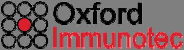Oxford Immunotec-logotypen är varumärken som tillhör Oxford Immunotec Limited. AIM V är ett varumärke som tillhör Invitrogen.