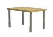 Origo: Här finns nu Lamine bok under träslagsvalet. Serie [f]: Nu finns det en ny skivstorlek med mått 1200x800 mm (artikelnummer F128). Den finns i den befintliga ikonen för F168 som är sträckbar.