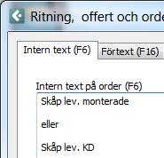 Funktioner [151.000] Ny varning i Verifiera Ritning gällande 16/1800 skåp för både säljare och ordersändare.