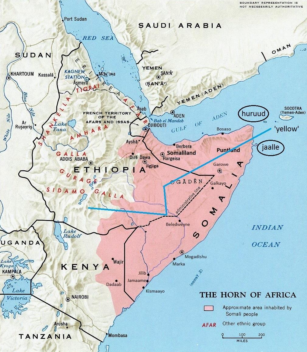 Somali 2 / 2 MORGAN