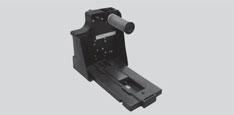 Beskrivning Vatten-/avloppsystem Vakuumtoalett Dometic VT2500 A Toalettskål B Pedal för att spola.