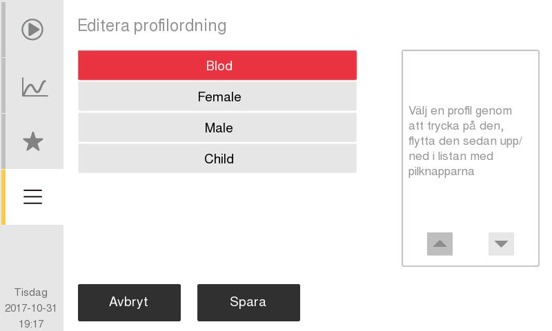 Öppnings linje dating profil