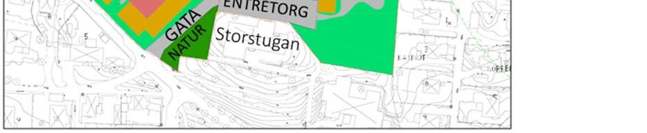 Enligt Stockholms stads beräkningsmodell för dagvattenhantering kan anläggningar som klarar av att magasinera 20 mm nederbörd från en förutbestämd yta ta hand om 90 procent av årsnederbörden och