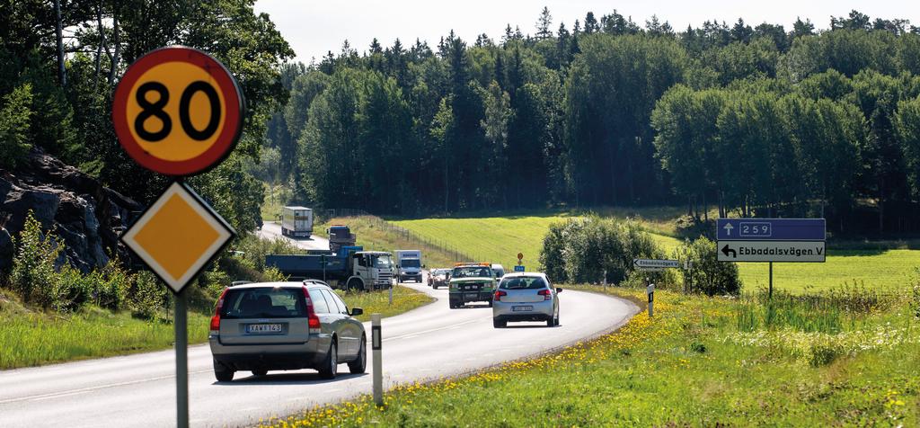 SAMRÅDSHANDLING Tvärförbindelse Södertörn Huddinge, Haninge och Botkyrka kommun,