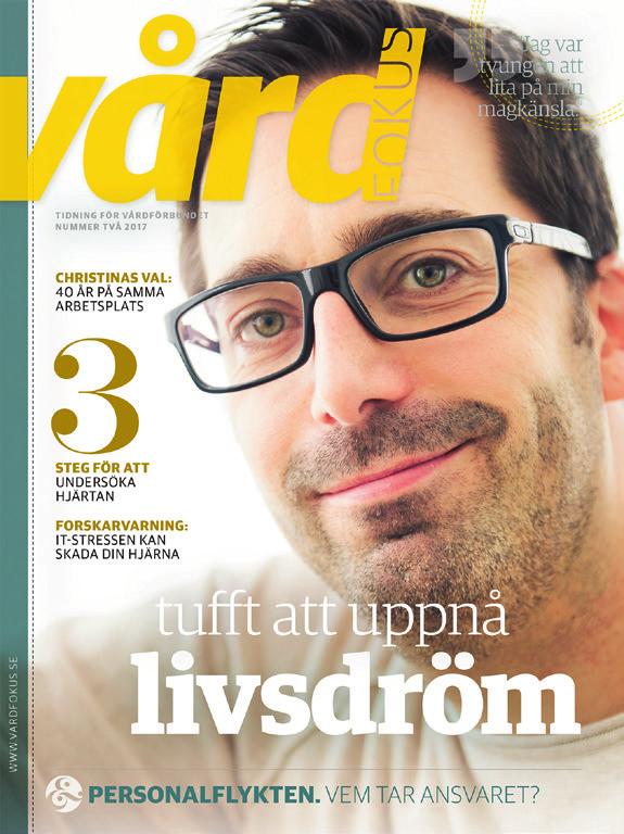 Därför ska du annonsera i Vårdfokus!