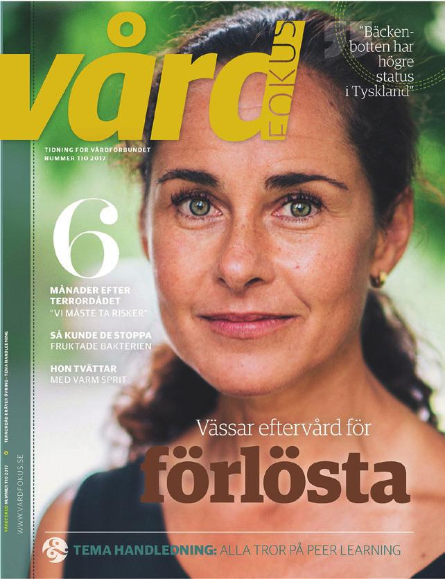 röntgensjuksköterskor och biomedicinska analytiker.