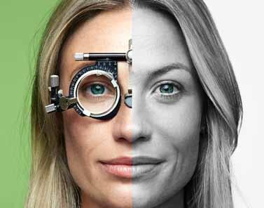 Så om du vill ha en optiker som bryr sig lika mycket om hur du ser, som om hur du ser ut, är det bara att titta in.