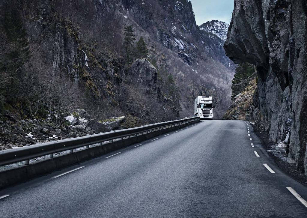 Nokian Hakka Truck Lastbilsdäck och bussdäck måste vara pålitliga och ekonomiska i alla klimat och vid alla förhållanden som föraren kan möta.