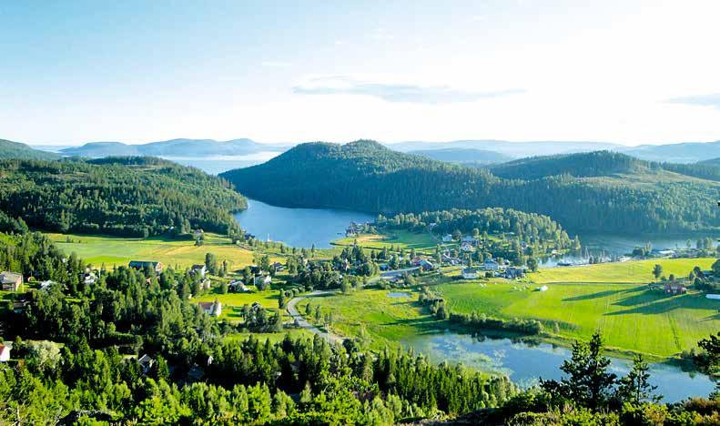 24 REGIONAL TRANSPORTPLAN FÖR VÄSTERNORRLAND 2018-2029 Regeringens uppdrag och transportpolitiska mål KAPITEL 1 Nordingrå, Höga Kusten.