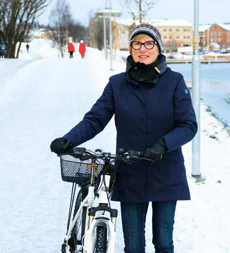 REGIONAL TRANSPORTPLAN FÖR VÄSTERNORRLAND 2018-2029 KAPITEL 1