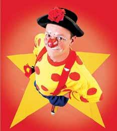 Välkomna!!! Vi ber om rungande applåder, jubel och stående ovationer - när Sundsvalls första nycirkusfestival tar plats i teaterkvarteren! Cirkus Elvira jubilerar med 35 års verksamhet.