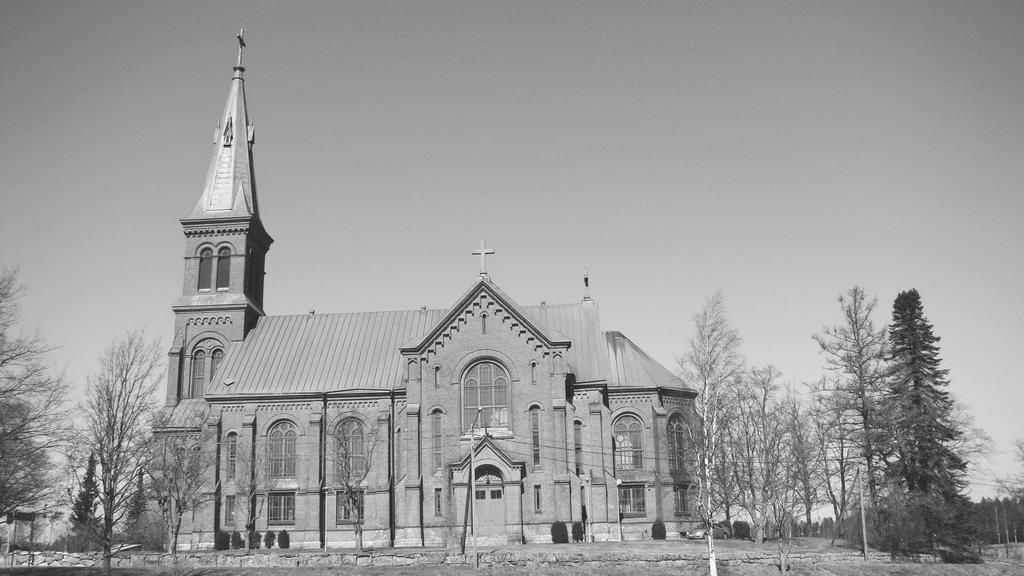 SYSKON- BREVET Franciskus-Sällskapet i Finland r.f.