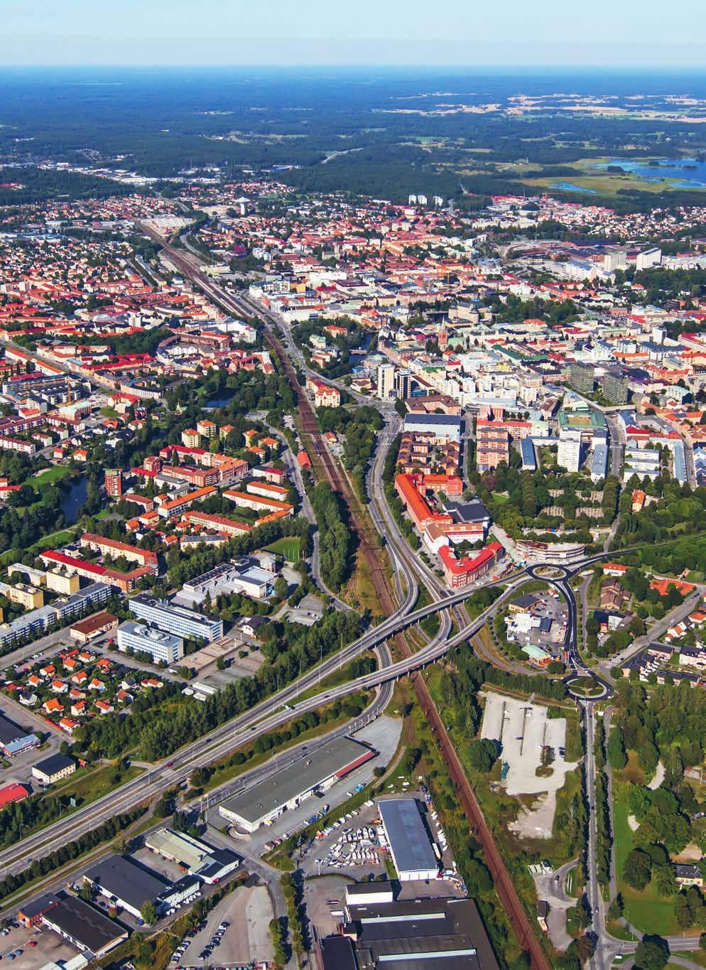 CASTELLUMS FASTIGHETSBESTÅND Region Mitt 133 Region Väst 141 Region Öresund 147 Region Stockholm 152