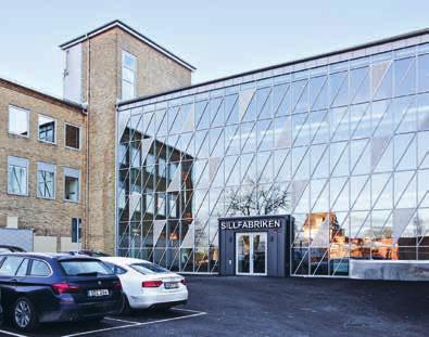 Fastigheten byggs om till kultur- och nöjesarena med nyproduktionsstandard samtidigt som ett genuint, äldre intryck bevaras.