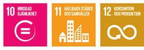 Förutom att ta ansvar och skapa värde för vårt samhälle, vår planet och framtida generationer skapar hållbarhetsarbetet ökade konkurrensfördelar för Castellum.