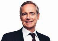 Tidigare befattningar: VD nordiska verksamheten hos Jones Lang LaSalle, ledande befattningar inom investment banking hos Carnegie Investment Bank samt Alfred Berg (ABN AMRO).