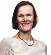 NINA LINANDER STYRELSELEDAMOT Ett händelserikt och intensivt år Castellums verksamhet är fokuserad på tillväxt i kassaflöde, vilket tillsammans med låg finansiell risk ger förutsättningar för en god
