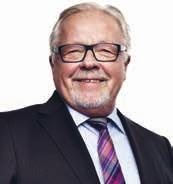 CHRISTER JACOBSON STYRELSELEDAMOT Något av en ketchupeffekt 2016 har varit ett intensivt år för styrelsearbetet i Castellum.