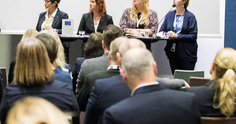 BUSINESS ARENA MALMÖ 24 APRIL 2018 Fördjupningar 11.00-12.