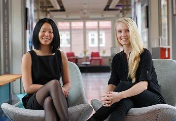 Under 2017 ökade företagets omsättning i rask takt till 18 miljoner kronor från sex miljoner kronor året innan.