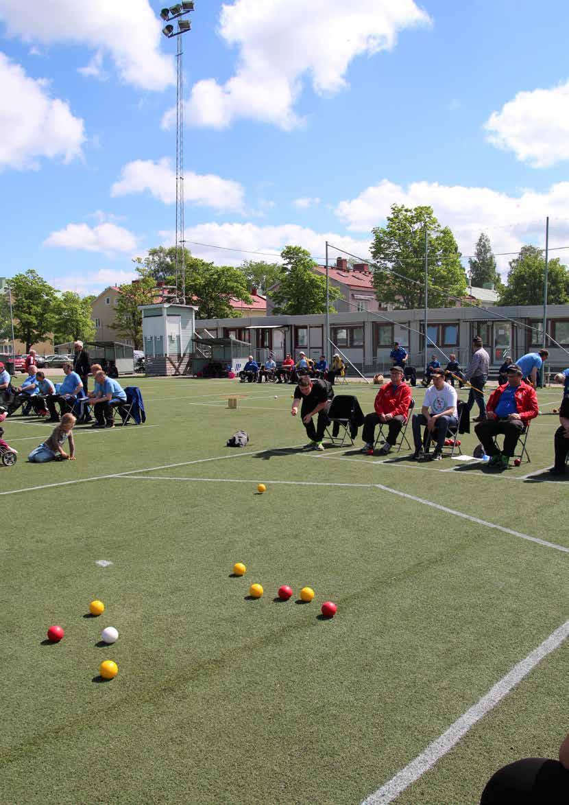 Special Olympic