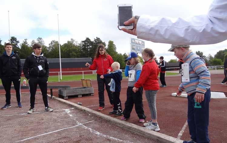 KANONDAG vid Special Olympic School