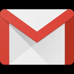 Om du har en privat Gmail och vill läsa din gapp-mail i mobilen, så måste man växla mellan dessa två konton. Inkorgen Inkorgen där ser du alla inkommande mail.