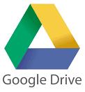 Drive Se till att vara inloggad på webläsaren Chrome, med ditt gapp-konto. Om du har lagt upp tre startflikar i Chrome, så finns din Drive på en av flikarna.