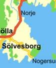 är likformiga.