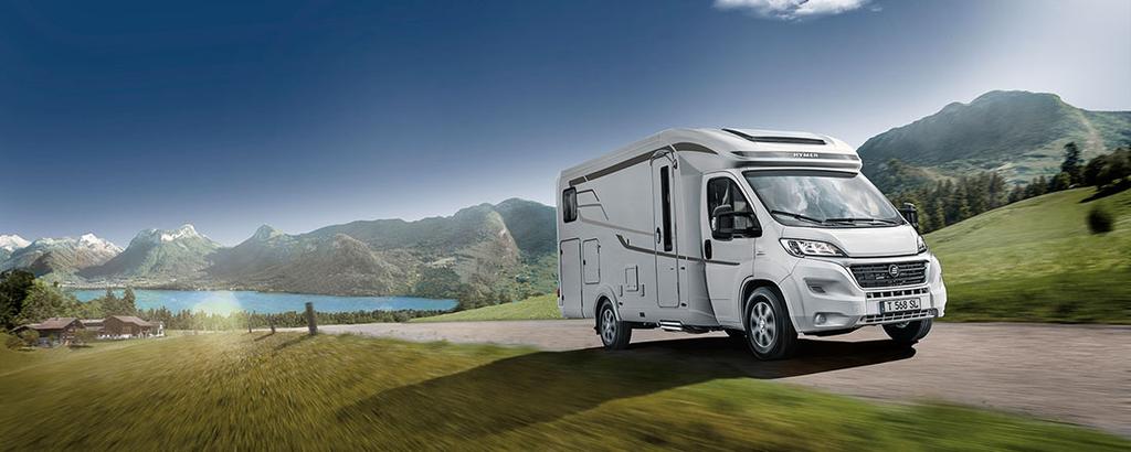 HYMER Tramp SL