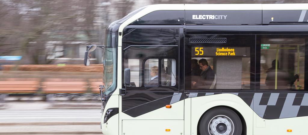 Detta inte minst för att minska beroendet av fossila bränslen.