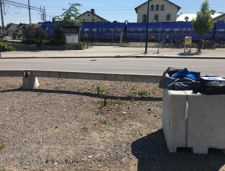 6. Mätning Mätningarna utfördes av Jan Pons 2018-05-16 med Norsonic 140 (intern ref 133),