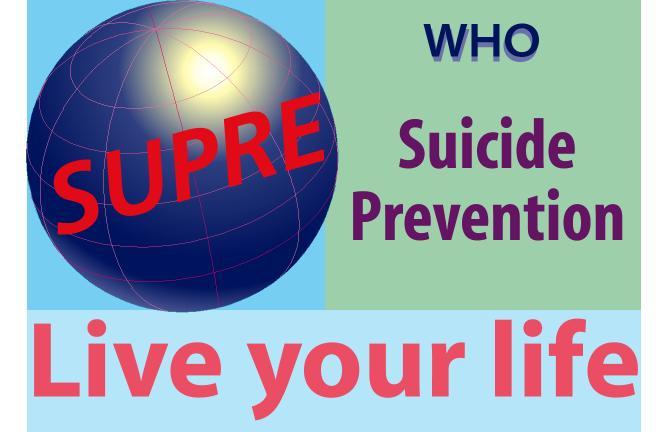 WHO SUPRE-MISS Resultat Dödsorsak TAU TAU + BIC X 2 P-värde Självmord inom 18 mån efter självmordförsöket (n) % (n) % 18 2.2 2 0.2 13.83 <0.001 Annan 22 2.1 11 1.3 4.36 0.