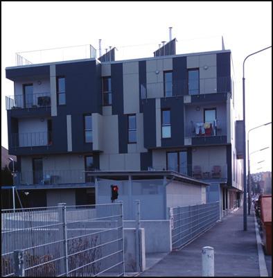 Planering och utförande Efter att ha undervisat i genusmedveten arkitektur och avslutat en bok i ämnet ( ) ville jag omsätta teori i praktik säger arkitekt Sabine Pollak som år 2003 tog initiativ