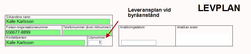 Klicka på OK för att avsluta dialogrutan.